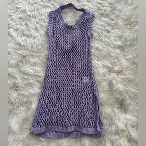 Beach riot swim cover up small